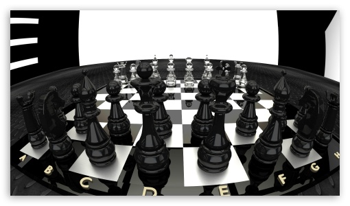 Chess Game UltraHD Wallpaper for 8K UHD TV 16:9 Ultra High Definition 2160p 1440p 1080p 900p 720p ;