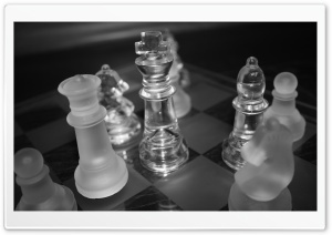 Chess King Ultra HD Wallpaper for 4K UHD Widescreen desktop, tablet & smartphone