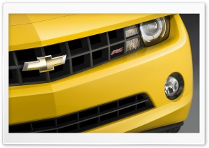Chevrolet Camaro 2 Ultra HD Wallpaper for 4K UHD Widescreen desktop, tablet & smartphone
