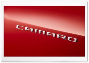 Chevrolet Camaro 4 Ultra HD Wallpaper for 4K UHD Widescreen desktop, tablet & smartphone