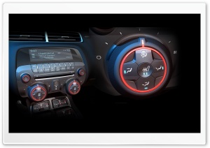Chevrolet Camaro 7 4K UHD Wallpaper for Widescreen and UltraWide Desktop, UltraHD TV, Smartphone, Tablet