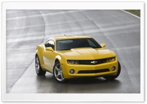 Chevrolet Camaro 9 Ultra HD Wallpaper for 4K UHD Widescreen desktop, tablet & smartphone