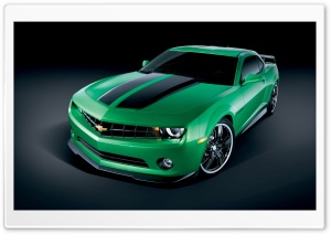 Chevrolet Camaro Synergy Special Edition Ultra HD Wallpaper for 4K UHD Widescreen desktop, tablet & smartphone
