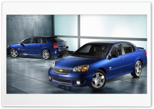 Chevrolet Cars 1 Ultra HD Wallpaper for 4K UHD Widescreen desktop, tablet & smartphone