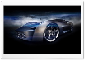Chevrolet Concept Ultra HD Wallpaper for 4K UHD Widescreen desktop, tablet & smartphone