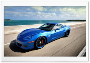 Chevrolet Corvette Ultra HD Wallpaper for 4K UHD Widescreen desktop, tablet & smartphone