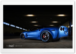 Chevrolet Corvette 14 Ultra HD Wallpaper for 4K UHD Widescreen desktop, tablet & smartphone
