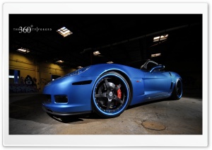 Chevrolet Corvette 25 Ultra HD Wallpaper for 4K UHD Widescreen desktop, tablet & smartphone