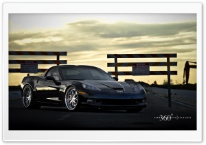 Chevrolet Corvette 26 Ultra HD Wallpaper for 4K UHD Widescreen desktop, tablet & smartphone