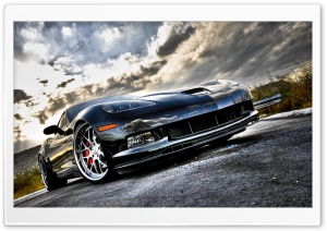 Chevrolet Corvette 30 Ultra HD Wallpaper for 4K UHD Widescreen desktop, tablet & smartphone