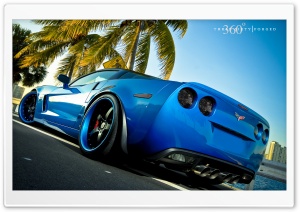 Chevrolet Corvette 32 Ultra HD Wallpaper for 4K UHD Widescreen desktop, tablet & smartphone