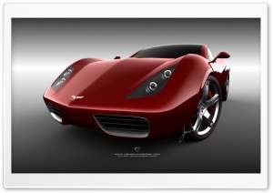 Chevrolet Corvette 47 Ultra HD Wallpaper for 4K UHD Widescreen desktop, tablet & smartphone