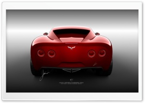 Chevrolet Corvette 59 Ultra HD Wallpaper for 4K UHD Widescreen desktop, tablet & smartphone