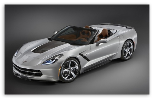 Chevrolet Corvette Concepts Sema UltraHD Wallpaper for HD 16:9 ; Widescreen 16:10 5:3 ; Fullscreen 3:2 ;