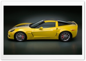 Chevrolet Corvette GT1 Ultra HD Wallpaper for 4K UHD Widescreen desktop, tablet & smartphone