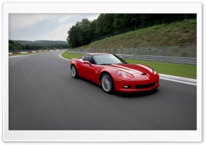 Chevrolet Corvette Z06 Ultra HD Wallpaper for 4K UHD Widescreen desktop, tablet & smartphone