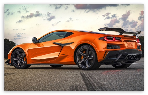 Chevrolet Corvette Z06 High performance Sports Car UltraHD Wallpaper for UHD 16:9 ; HD 16:9 ; UltraWide 21:9 24:10 32:9 32:10 ; Widescreen 16:10 ; Dual 16:10 16:9 ;