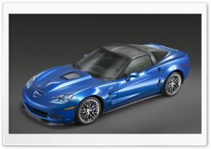 Chevrolet Corvette ZR1 4K UHD Wallpaper for Widescreen and UltraWide Desktop, UltraHD TV, Smartphone, Tablet