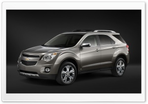 Chevrolet Equinox LTZ AWD Ultra HD Wallpaper for 4K UHD Widescreen desktop, tablet & smartphone
