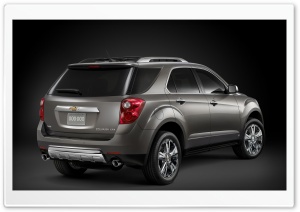 Chevrolet Equinox LTZ AWD Car Ultra HD Wallpaper for 4K UHD Widescreen desktop, tablet & smartphone
