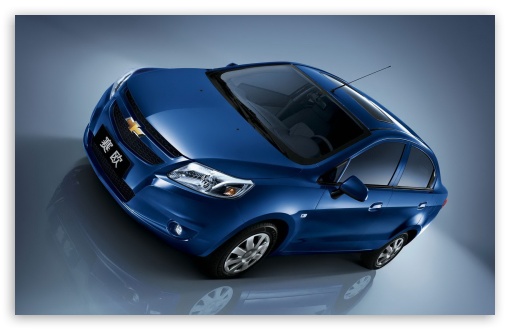 Chevrolet New Small Car UltraHD Wallpaper for HD 16:9 ; Widescreen 16:10 5:3 ;