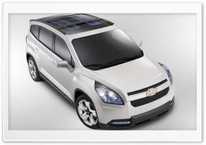 Chevrolet Orlando 2 Ultra HD Wallpaper for 4K UHD Widescreen desktop, tablet & smartphone