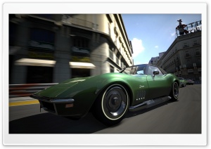 Chevy Corvette Stingray Ultra HD Wallpaper for 4K UHD Widescreen desktop, tablet & smartphone