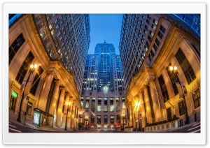 Chicago Board of Trade Ultra HD Wallpaper for 4K UHD Widescreen desktop, tablet & smartphone
