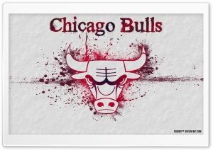CHICAGO BULLS by Rzabsky deviantart (4) Ultra HD Wallpaper for 4K UHD Widescreen desktop, tablet & smartphone
