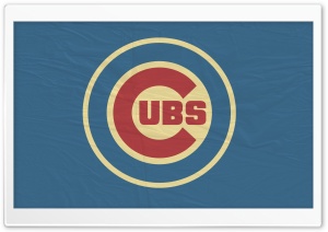 Chicago Cubs II Ultra HD Wallpaper for 4K UHD Widescreen desktop, tablet & smartphone