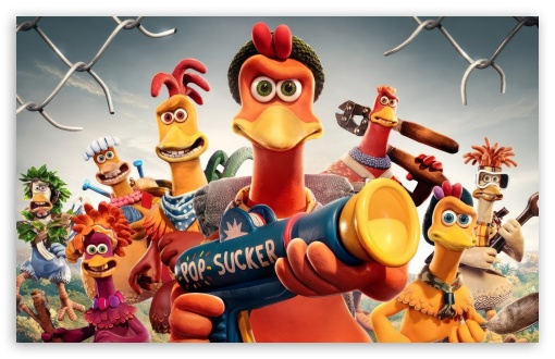 Chicken Run Dawn of the Nugget Movie UltraHD Wallpaper for UHD 16:9 2160p 1440p 1080p 900p 720p ; 8K UHD TV 16:9 Ultra High Definition 2160p 1440p 1080p 900p 720p ; UltraWide 21:9 24:10 ; Widescreen 16:10 5:3 WHXGA WQXGA WUXGA WXGA WGA ; Fullscreen 4:3 5:4 3:2 UXGA XGA SVGA QSXGA SXGA DVGA HVGA HQVGA ( Apple PowerBook G4 iPhone 4 3G 3GS iPod Touch ) ; Tablet 1:1 ; Mobile 2:3 3:4 - ;