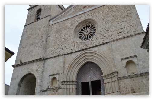 Chiesa Santa Maria Assunta UltraHD Wallpaper for Widescreen 16:10 ; Fullscreen 3:2 ;