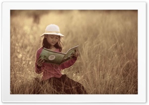 child girl 4K UHD Wallpaper for Widescreen and UltraWide Desktop, UltraHD TV, Smartphone, Tablet