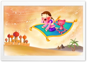 Children's Day Ultra HD Wallpaper for 4K UHD Widescreen desktop, tablet & smartphone