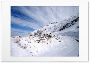 Chile - Valle Nevado Ultra HD Wallpaper for 4K UHD Widescreen desktop, tablet & smartphone