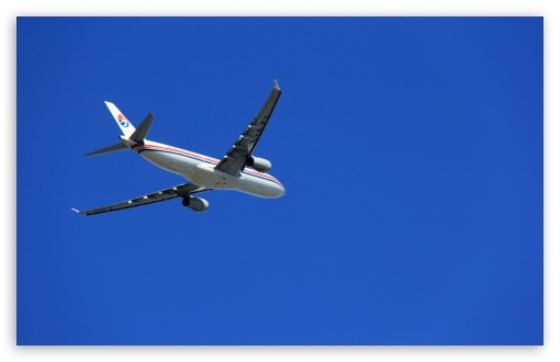 Delta Airlines Airbus A330-300 at Paris-Roissy-Charles-de-Gaulle Airport