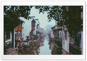 China Shaoxing Ultra HD Wallpaper for 4K UHD Widescreen desktop, tablet & smartphone