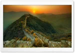 China Wall Ultra HD Wallpaper for 4K UHD Widescreen desktop, tablet & smartphone