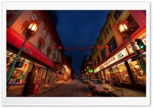 Chinatown Ultra HD Wallpaper for 4K UHD Widescreen desktop, tablet & smartphone