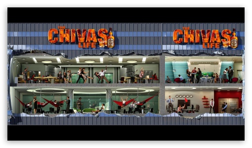 Chivas UltraHD Wallpaper for HD 16:9 ;