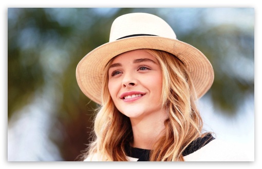 Chloe Grace Moretz UltraHD Wallpaper for Widescreen 16:10 ;