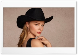 Chloe Grace Moretz By Thomas Whiteside 4K UHD Wallpaper for Widescreen and UltraWide Desktop, UltraHD TV, Smartphone, Tablet