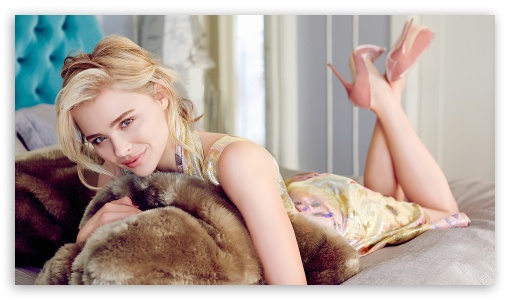 Chloe Grace Mortez UltraHD Wallpaper for HD 16:9 ;