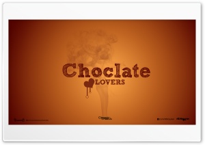 Choclate Lovers_Nithinsuren Ultra HD Wallpaper for 4K UHD Widescreen desktop, tablet & smartphone