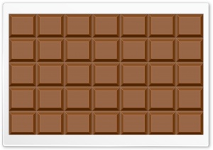 Chocolate Pattern Ultra HD Wallpaper for 4K UHD Widescreen desktop, tablet & smartphone