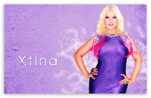 Christina Aguilera UltraHD Wallpaper for Widescreen 16:10 ;