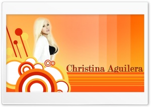 Christina Aguilera Ultra HD Wallpaper for 4K UHD Widescreen desktop, tablet & smartphone