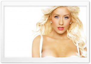 Christina Aguilera Hot Ultra HD Wallpaper for 4K UHD Widescreen desktop, tablet & smartphone
