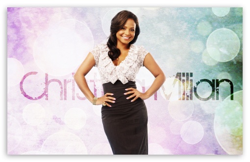 Christina Milian UltraHD Wallpaper for Widescreen 16:10 ;