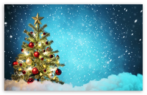 Christmas Background 6, Stock Video - Envato Elements